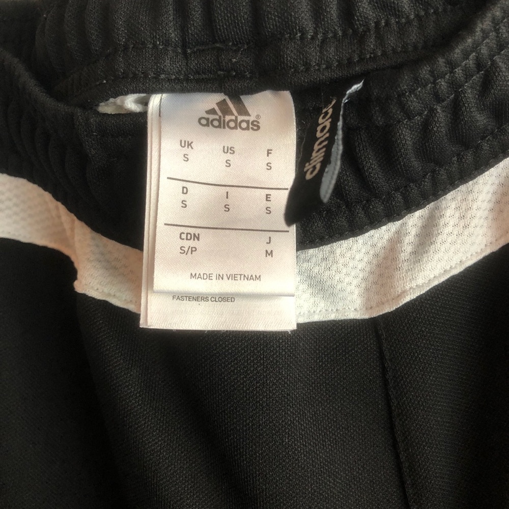 Small Adidas Joggers - Picture 3 of 3